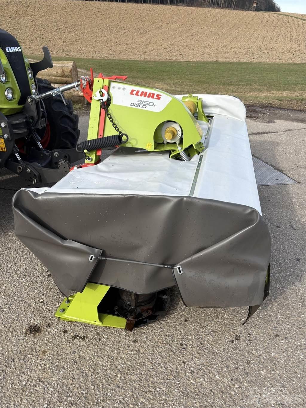 CLAAS Disco 3150 F Græsslåmaskiner
