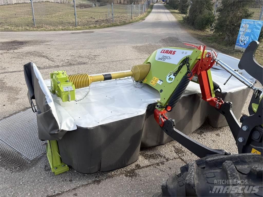 CLAAS Disco 3150 F Græsslåmaskiner