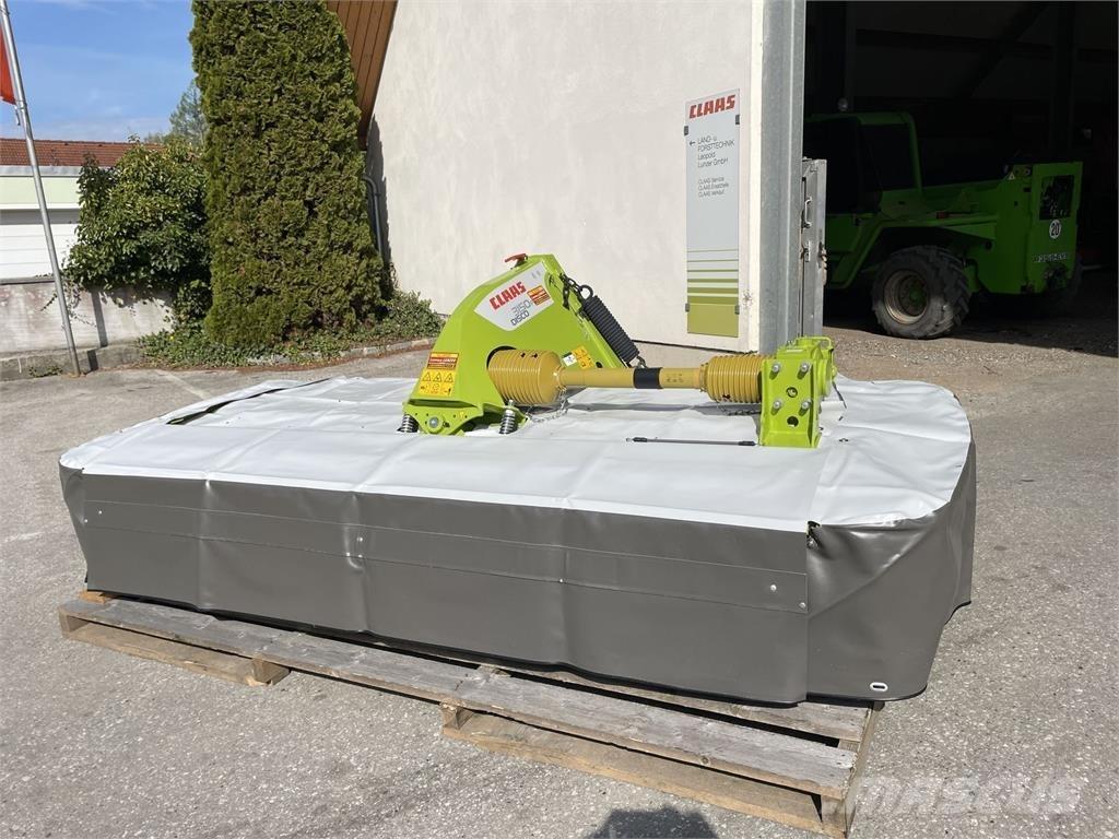 CLAAS Disco 3150F Græsslåmaskiner