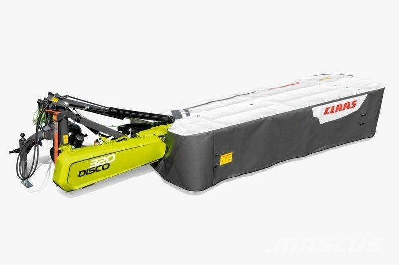 CLAAS Disco 320 Græsslåmaskiner