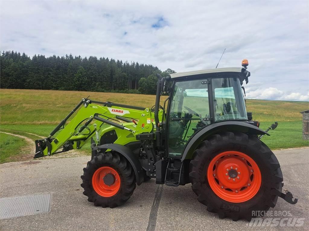 CLAAS Elios 320 Traktorer