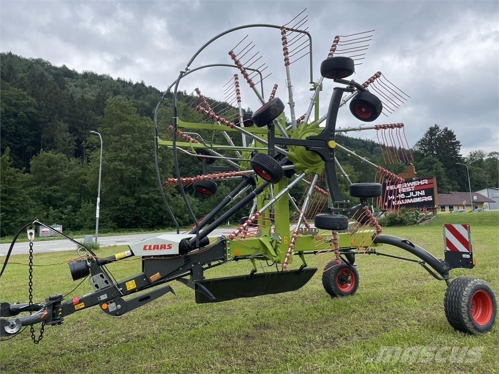 CLAAS Liner 2700 Skårlæggerer