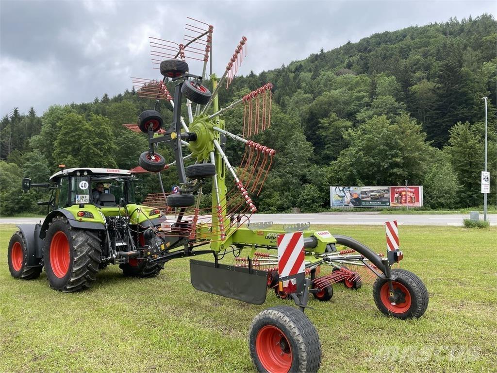 CLAAS Liner 2700 Skårlæggerer