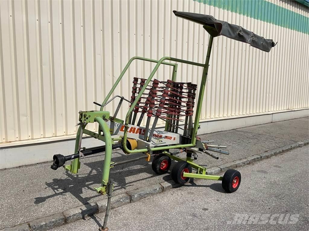 CLAAS Liner 350 S Skårlæggerer