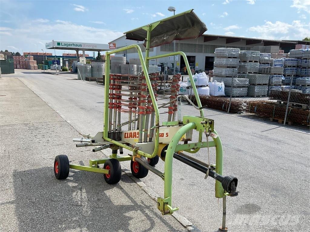CLAAS Liner 350 S Skårlæggerer