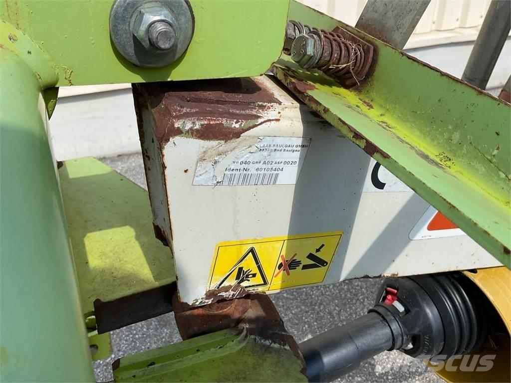 CLAAS Liner 350 S Skårlæggerer