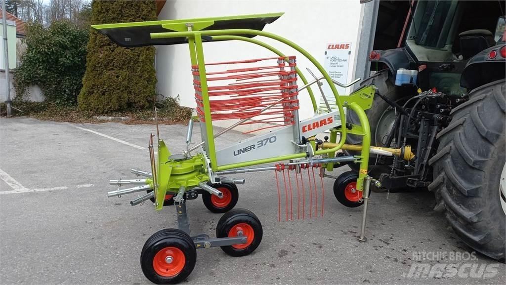 CLAAS Liner 370 Skårlæggerer