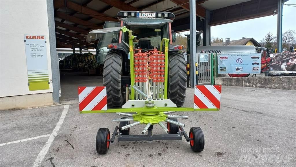 CLAAS Liner 370 Skårlæggerer