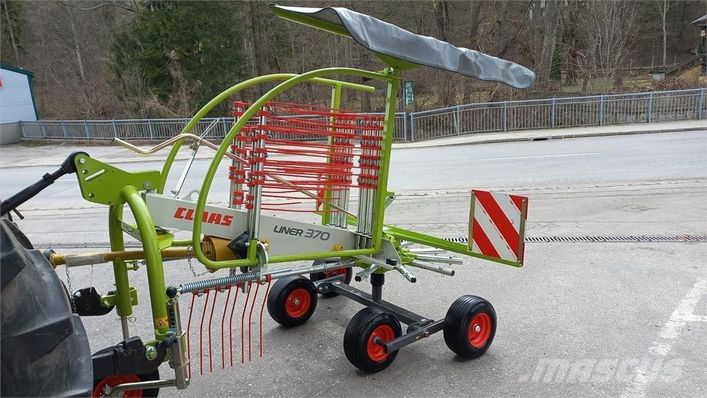 CLAAS Liner 370 Skårlæggerer