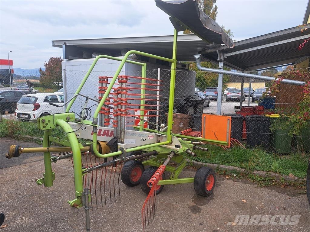 CLAAS Liner 390 Skårlæggerer