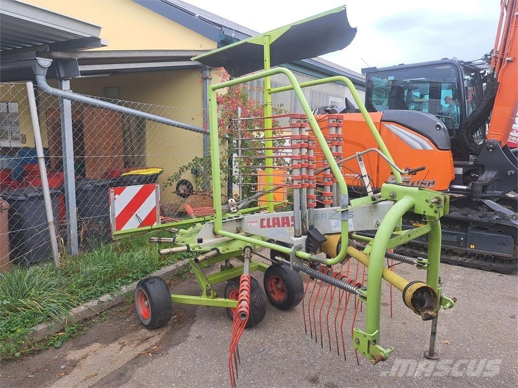 CLAAS Liner 390 Skårlæggerer