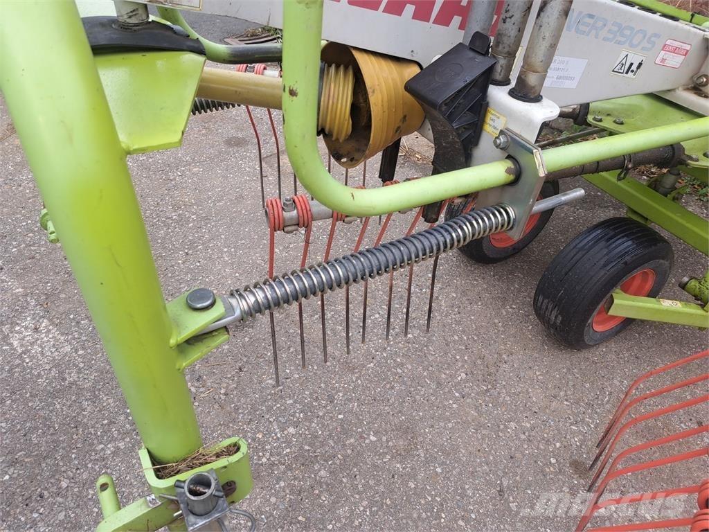 CLAAS Liner 390 Skårlæggerer
