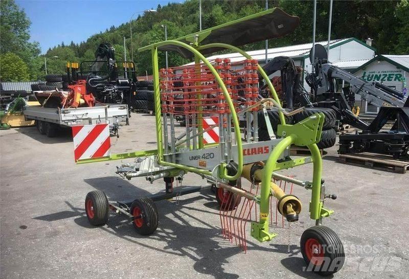 CLAAS Liner 420 Skårlæggerer