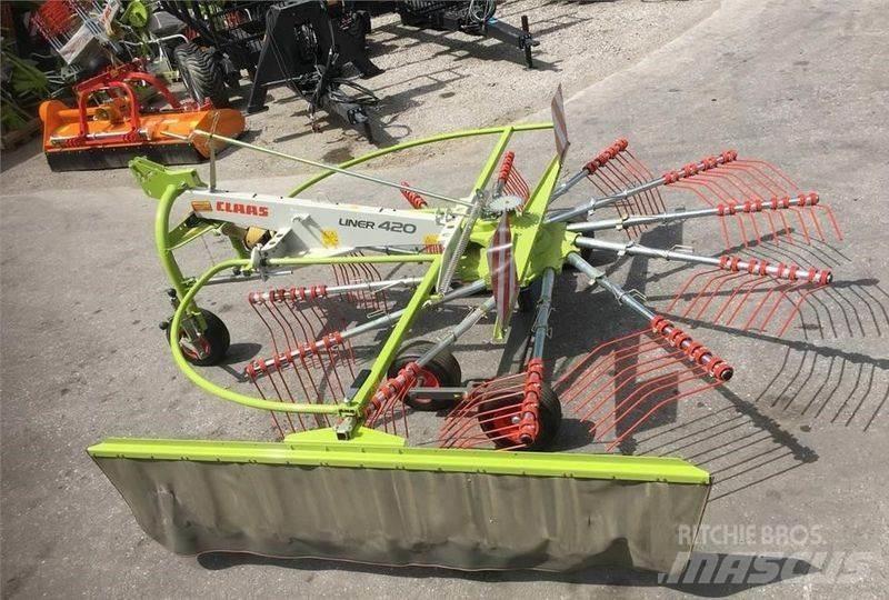CLAAS Liner 420 Skårlæggerer