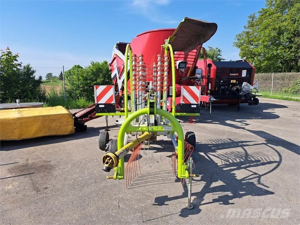 CLAAS Liner 420 Skårlæggerer