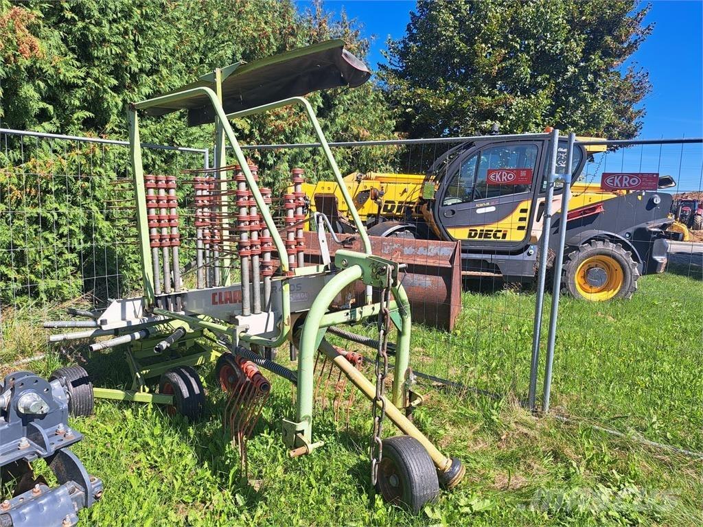 CLAAS Liner 430 Skårlæggerer