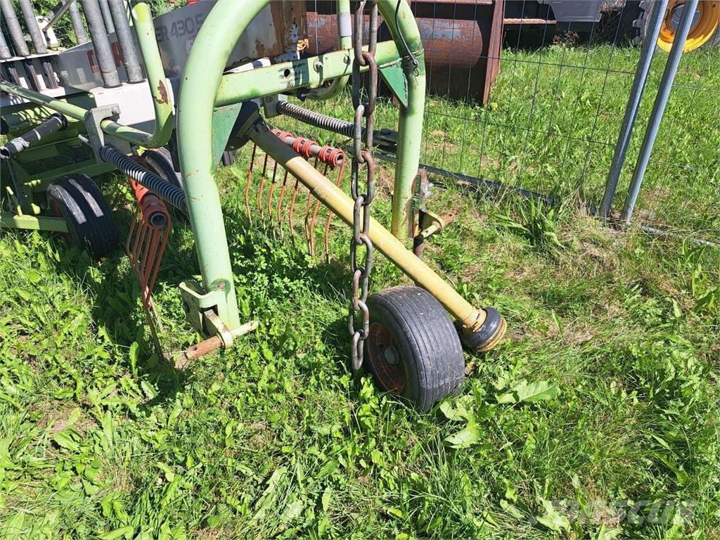 CLAAS Liner 430 Skårlæggerer