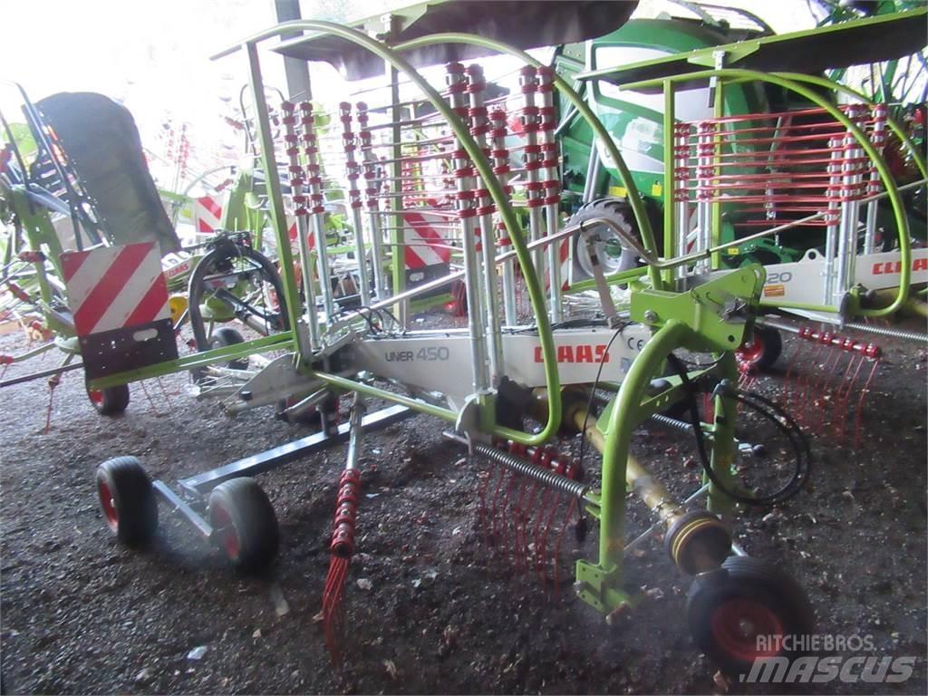 CLAAS Liner 450 Skårlæggerer