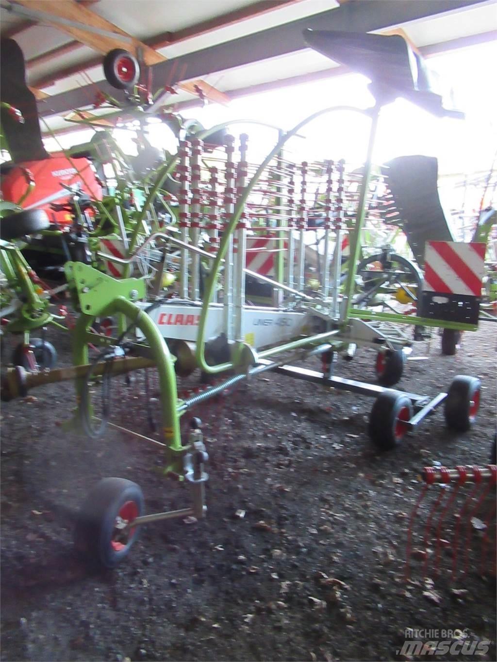 CLAAS Liner 450 Skårlæggerer