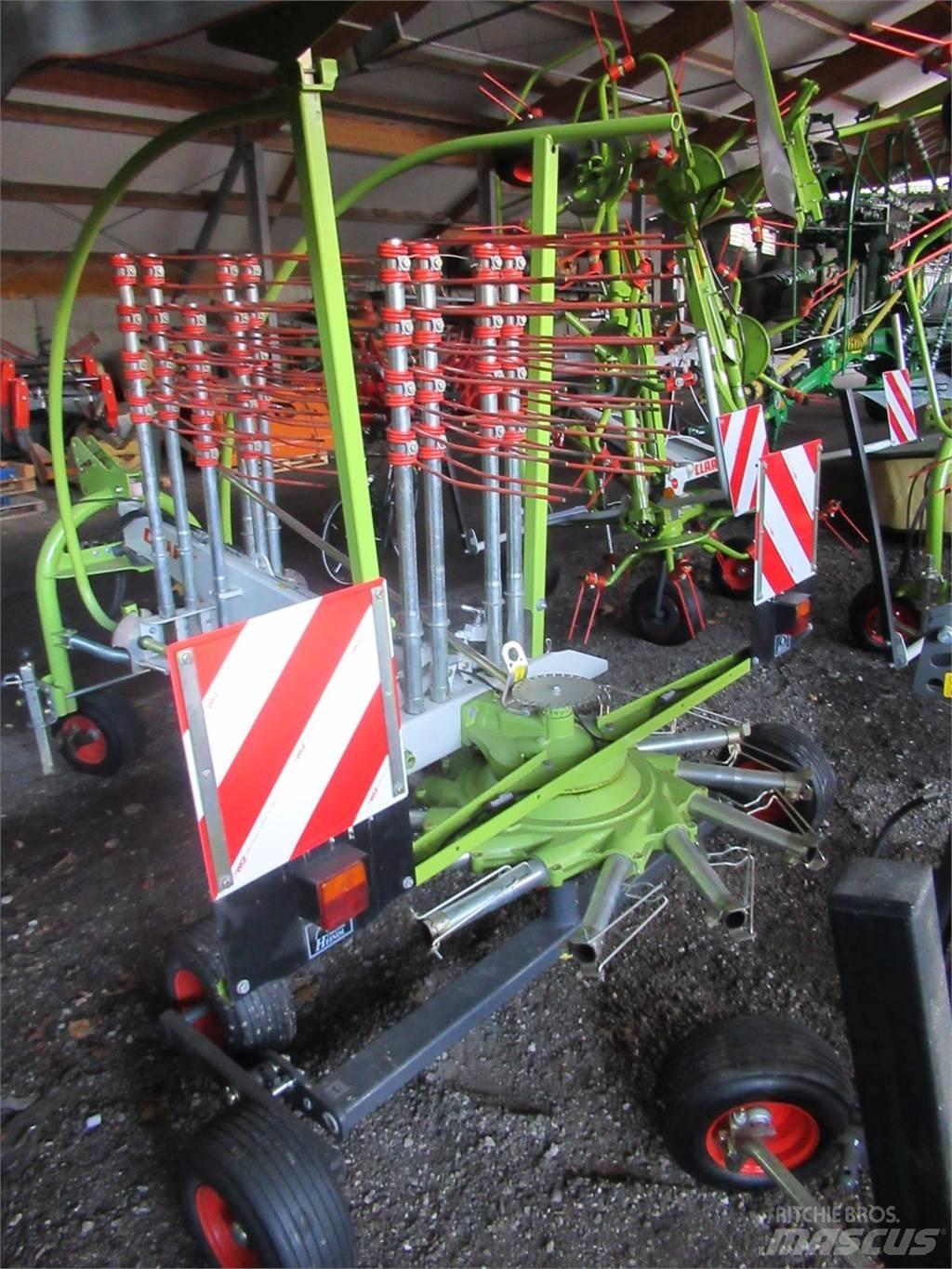 CLAAS Liner 450 Skårlæggerer