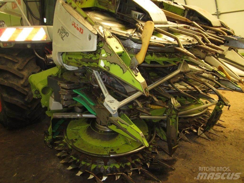 CLAAS Orbis 750 Tilbehør til mejetærskere
