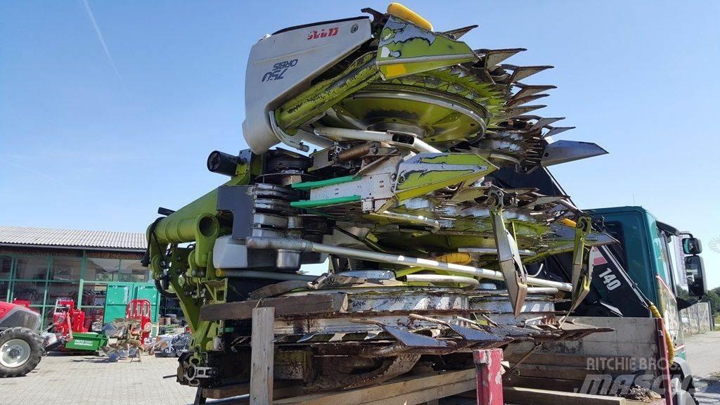 CLAAS Orbis 750 Tilbehør til mejetærskere