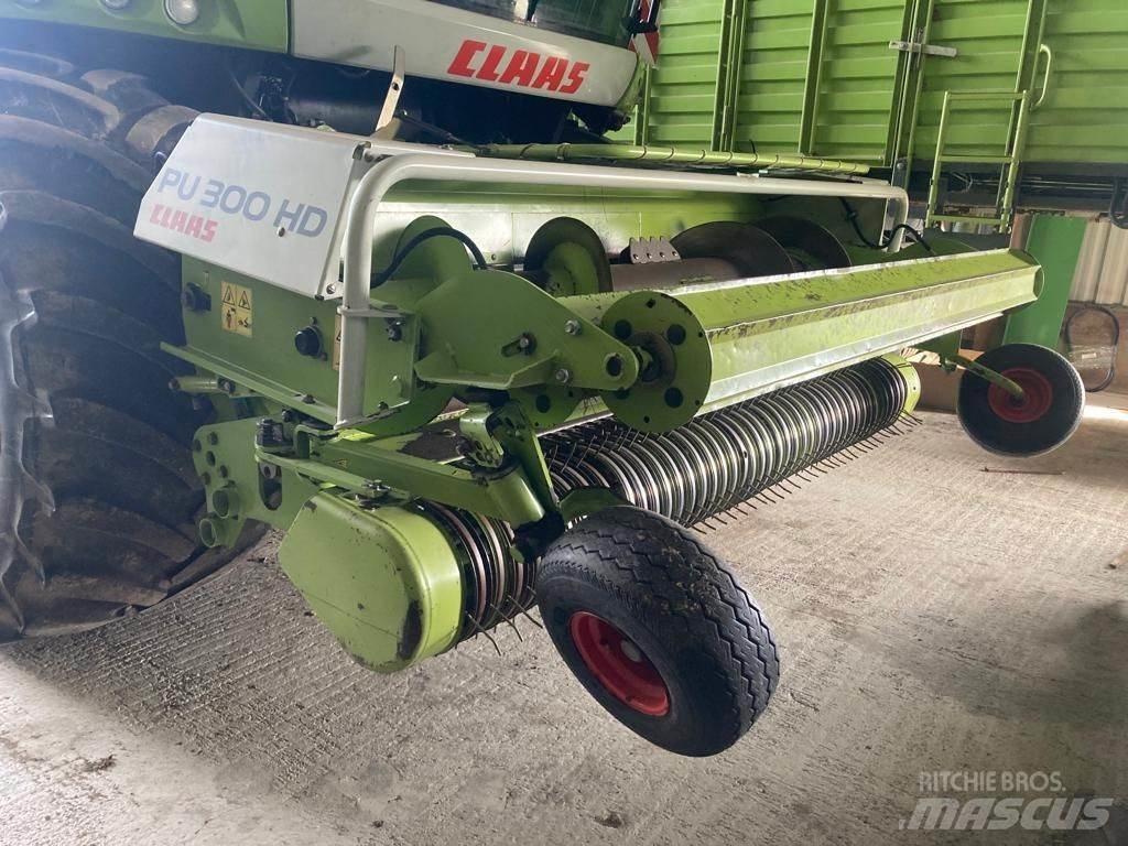CLAAS PU 300 HD Andet udstyr til foderhøster