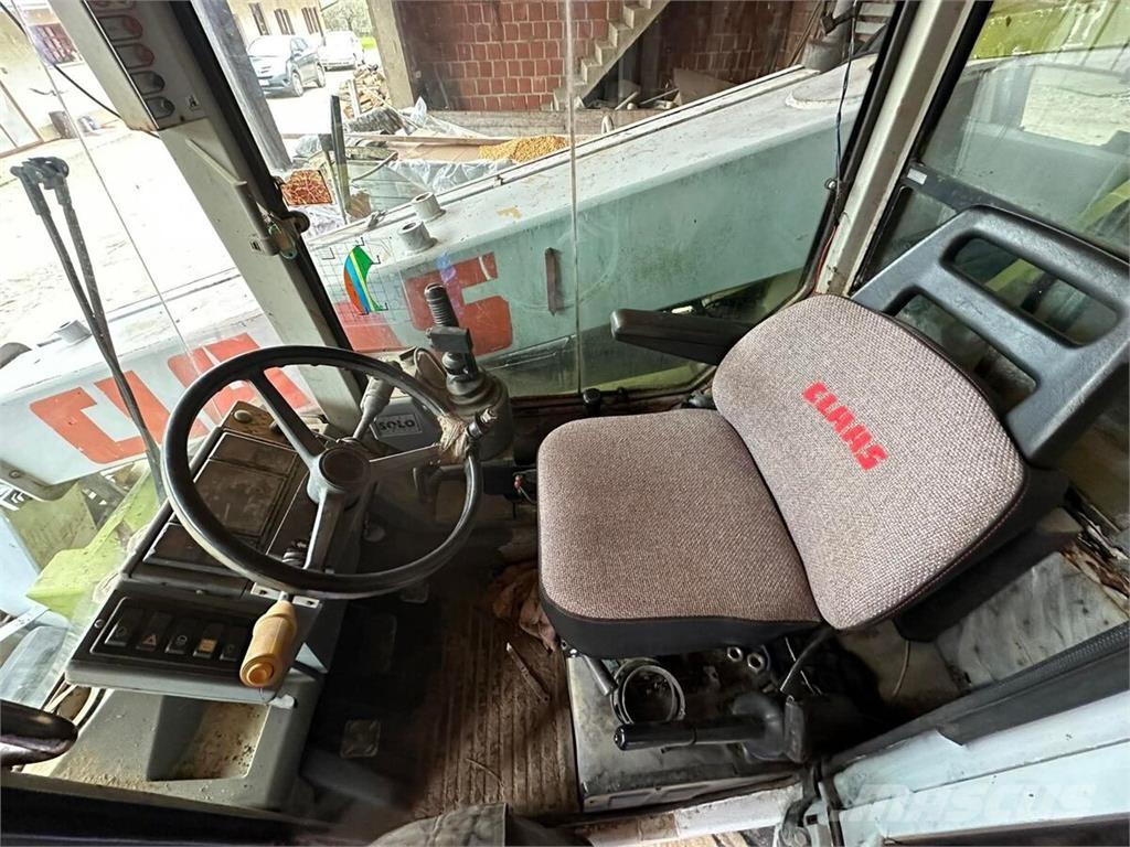 CLAAS Ranger 906 Teleskoplæssere