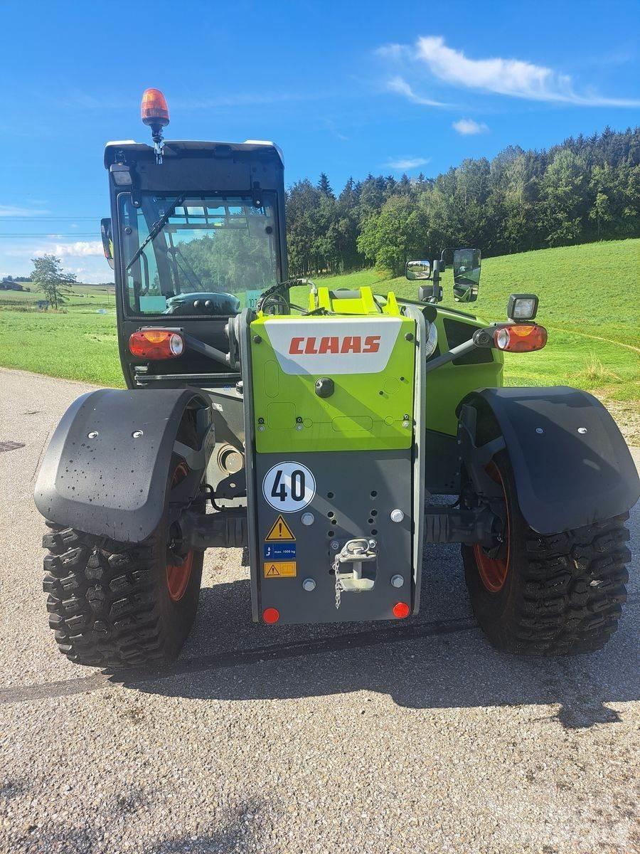 CLAAS Scorpion 1033 Teleskoplæssere