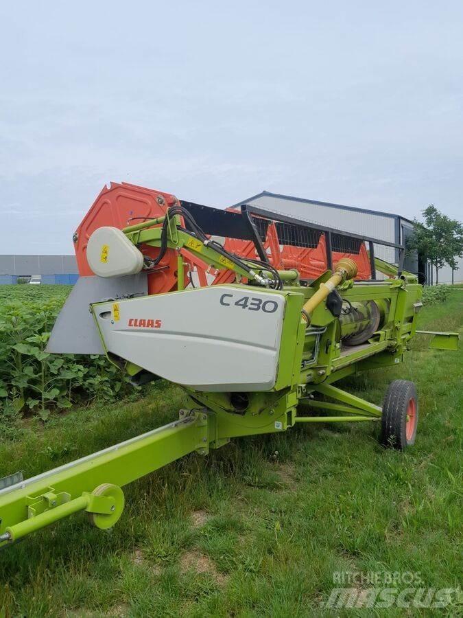 CLAAS SW C 430 Tilbehør til mejetærskere
