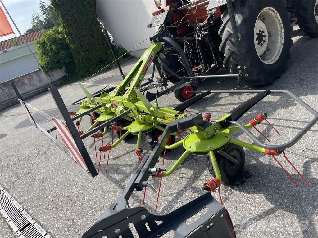 CLAAS VOLTO 45 River og høvendere