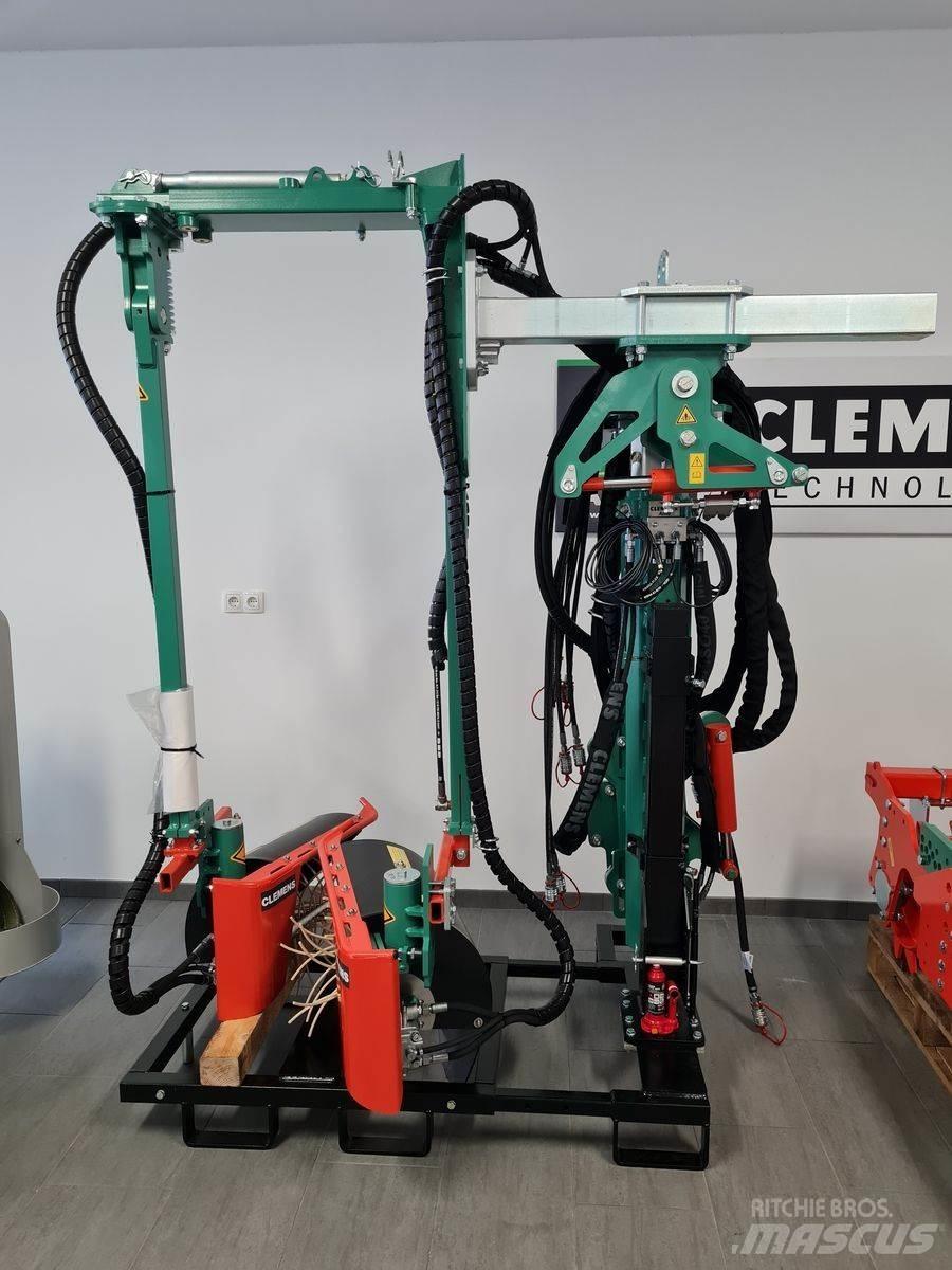 Clemens Multiclean Beskæringsmaskiner