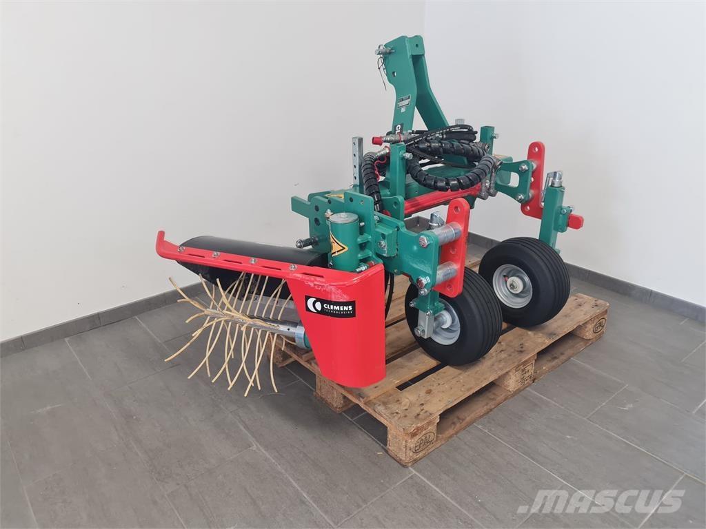 Clemens Multiclean Beskæringsmaskiner