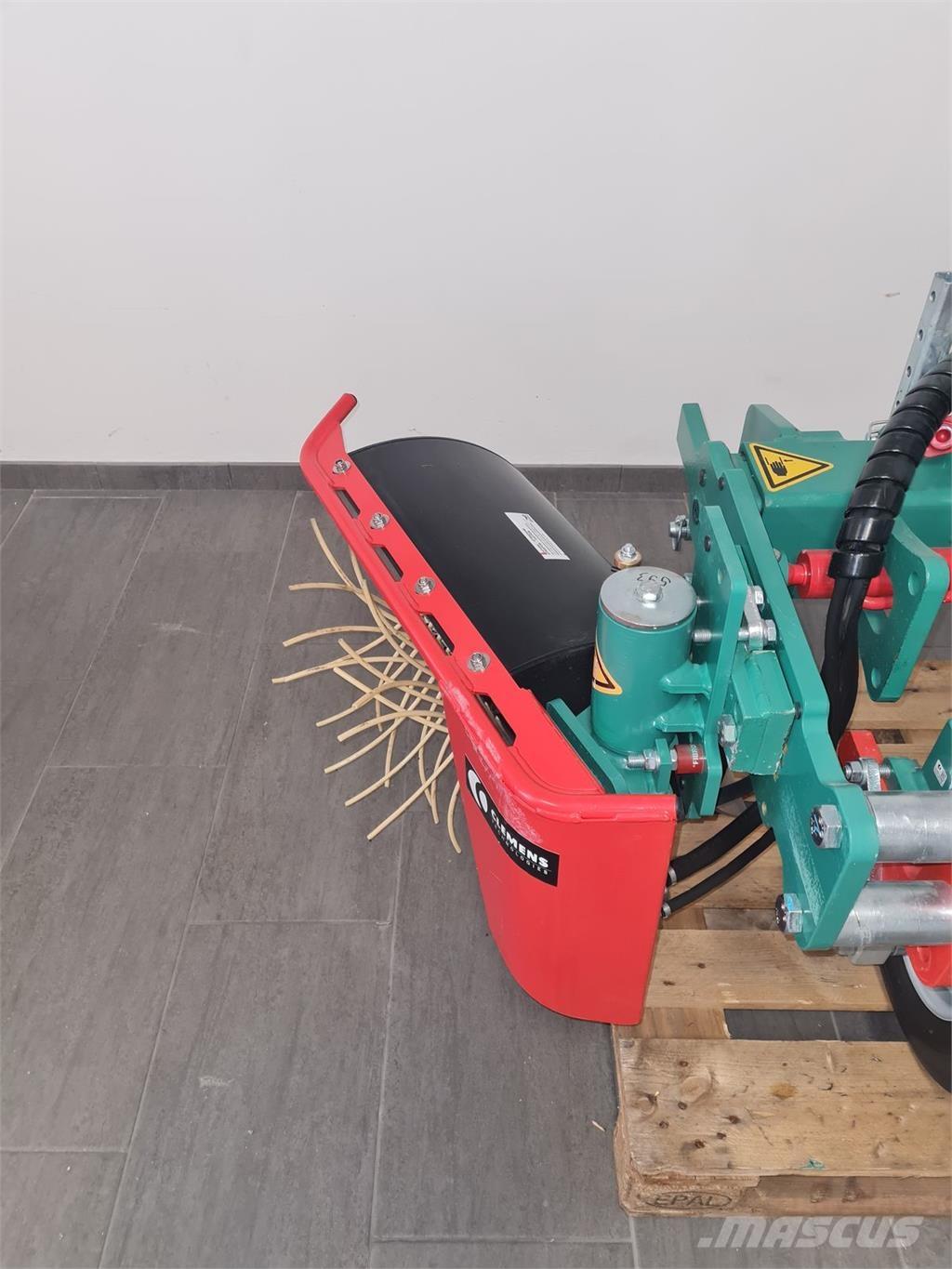 Clemens Multiclean Beskæringsmaskiner