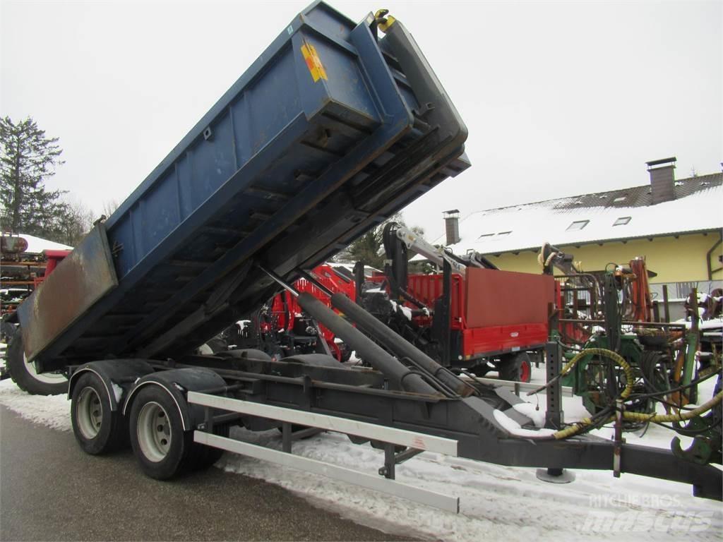  Container Andre vogne
