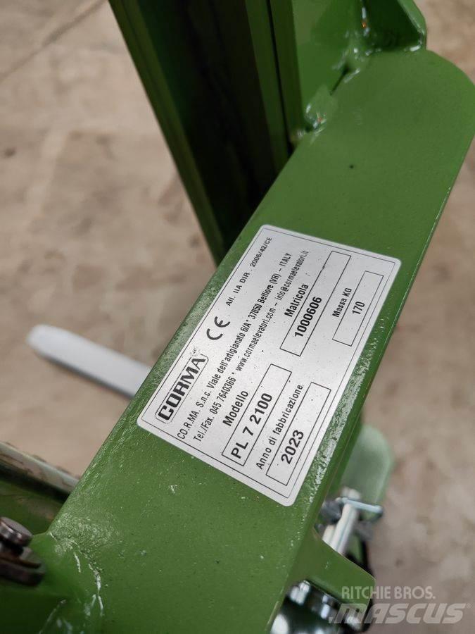  Corma PL 7 2100 Andet tilbehør til traktorer