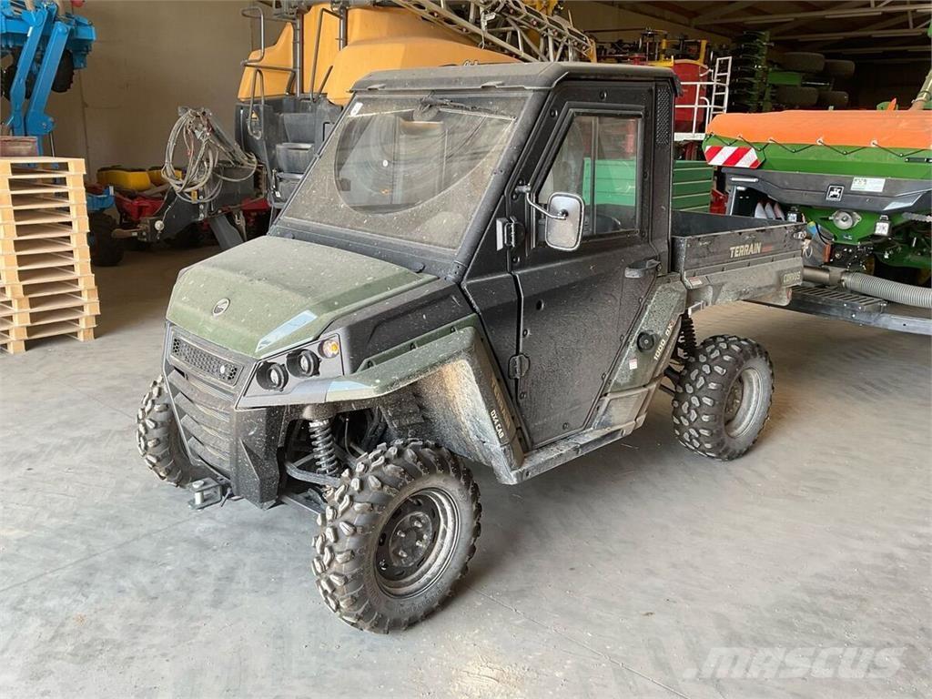 Corvus Terrain Landbrug - Andet 