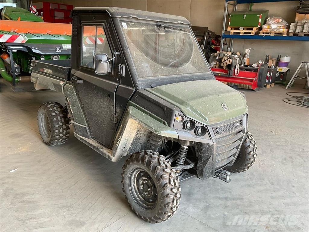 Corvus Terrain Landbrug - Andet 