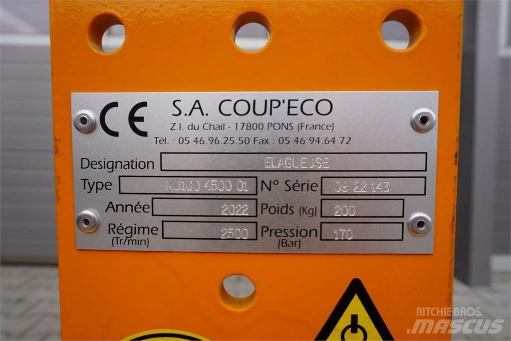  CoupEco MD100 4500 Have & Park - Andet 