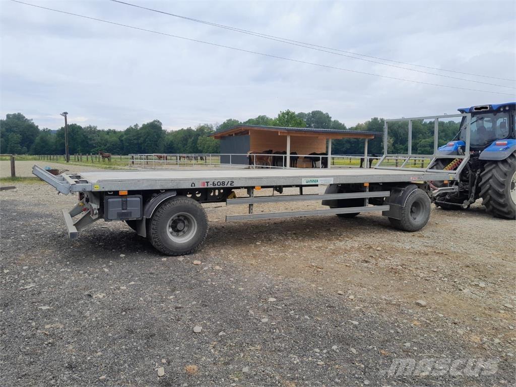 CYNKOMET T-608/2 Andre vogne