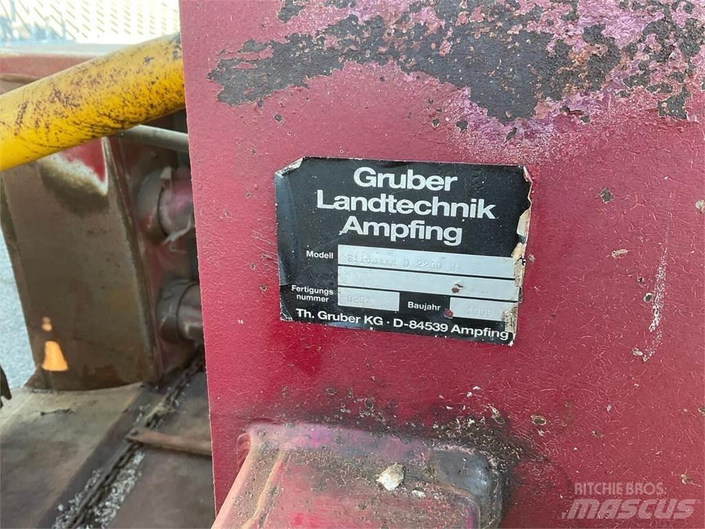  D220H Landbrug - Andet 