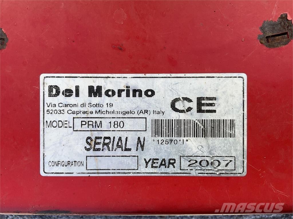 Del Morino PRM 180 Græsklippere og skårlæggere