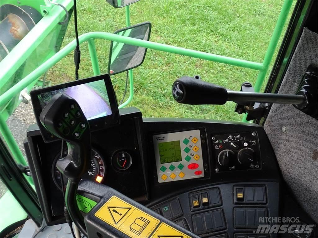 Deutz-Fahr 5690 H Mejetærskere
