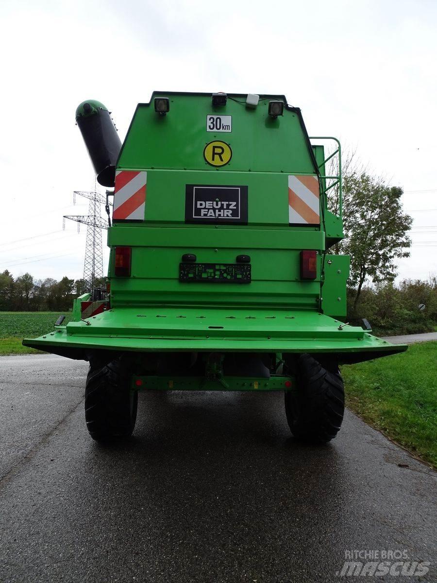 Deutz-Fahr 5690 H Mejetærskere