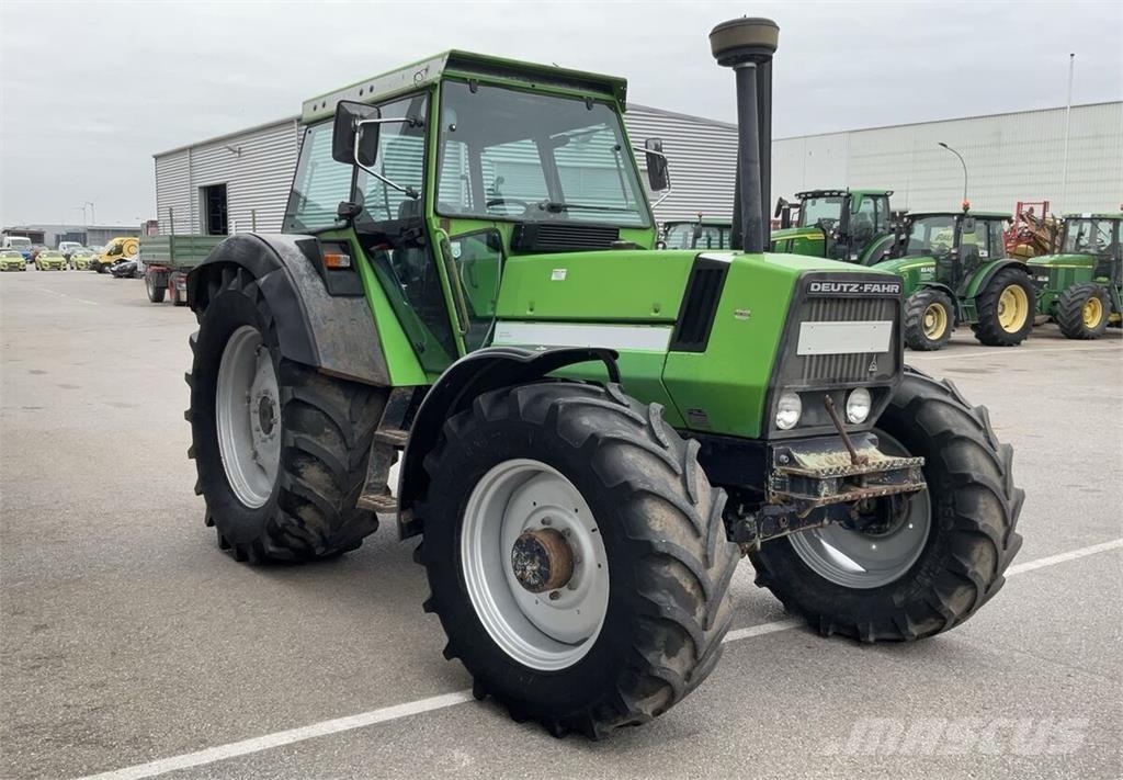 Deutz-Fahr DX 6.30 Traktorer