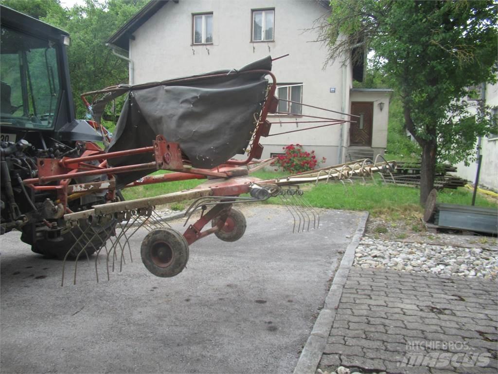 Deutz-Fahr KS 80 D Skårlæggerer