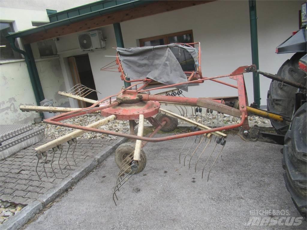 Deutz-Fahr KS 80 D Skårlæggerer