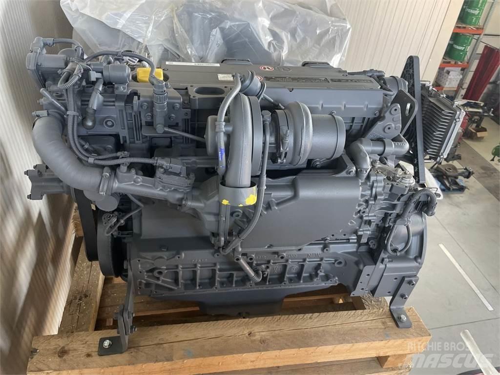 Deutz TCD6.1 Motor Landbrug - Andet 