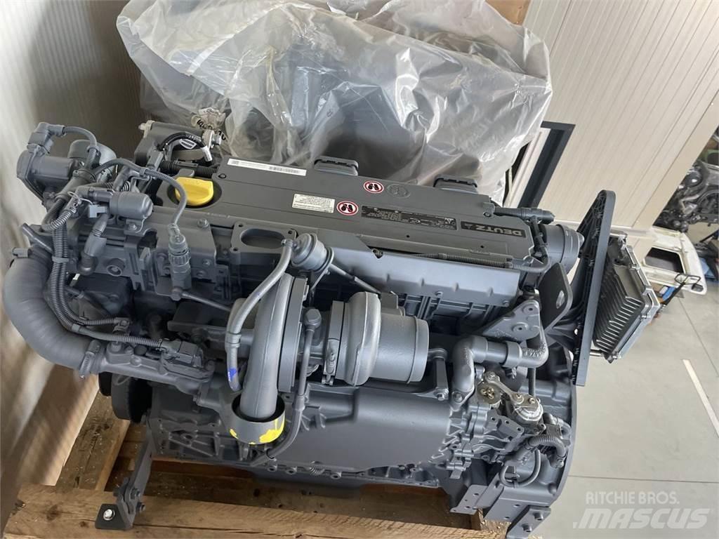 Deutz TCD6.1 Motor Landbrug - Andet 