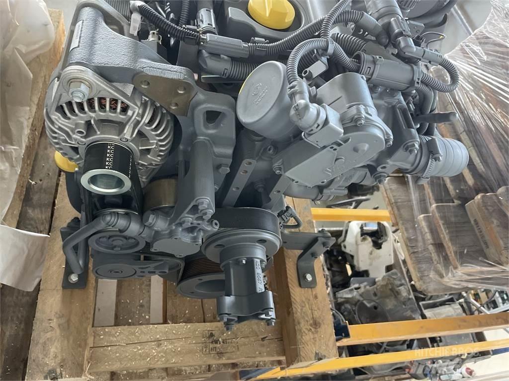 Deutz TCD6.1 Motor Landbrug - Andet 